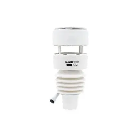 SHELLY ECOWITT WEATHER STATION WS90