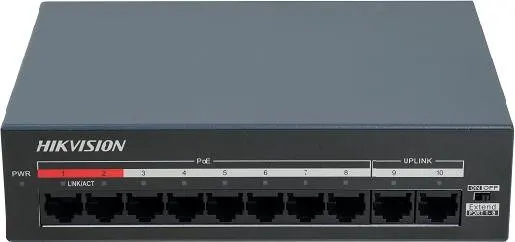Switch Hikvision DS-XS10-P
