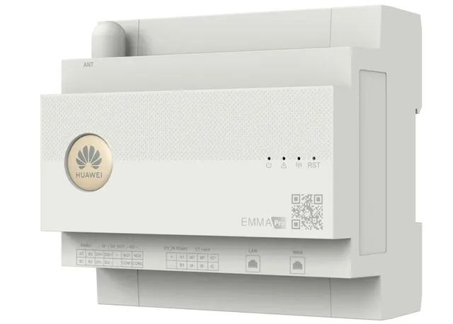 Huawei EMMA Inteligentny sterownik energii domowej SA4H-A02 wsparcie dla PV ESS inteligentnych ładowarek / obciążeń np pomp ciepła SG Ready / przełączników