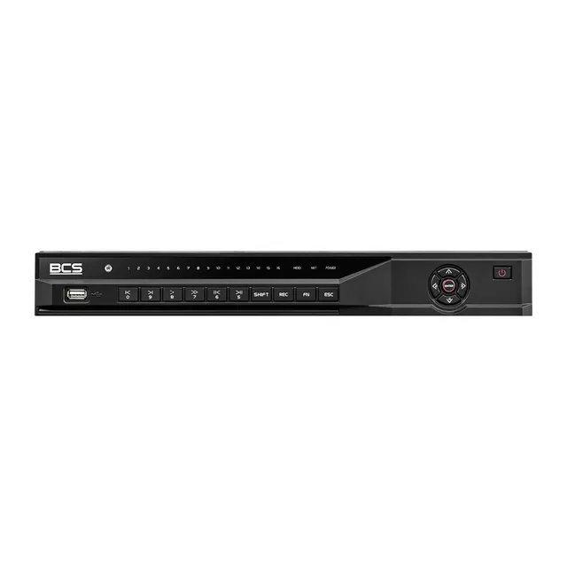 BCS-L-NVR1602-A-4K-16P-Ai