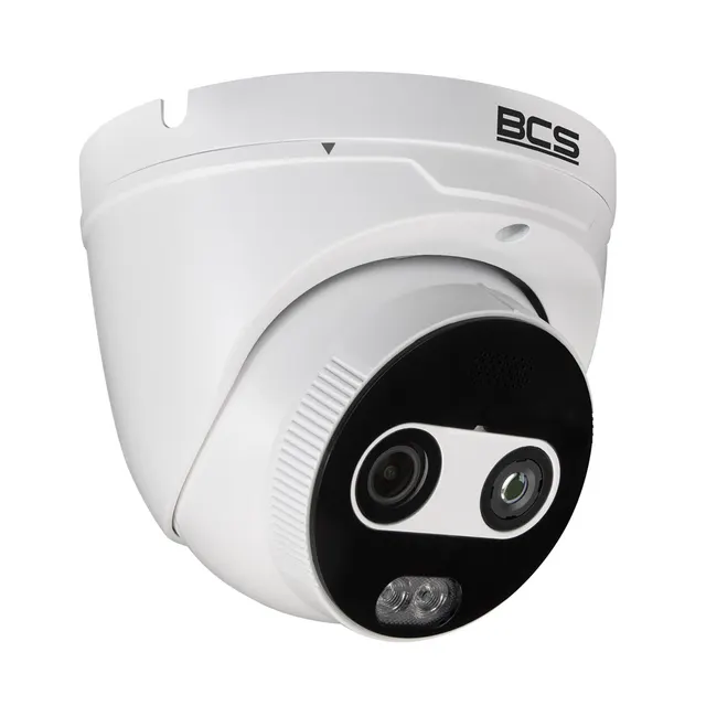 Kamera IP termowizyjna BCS-P-EIP242FSR3-THT-AI1(0202)