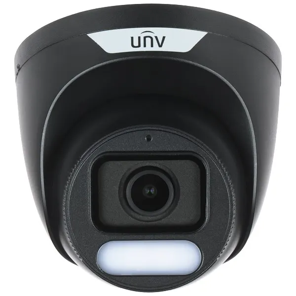 KAMERA IP IPC3624LE-ADF28K-WP-BLACK OwlView Wise-ISP - 4 Mpx 2.8 mm UNIVIEW