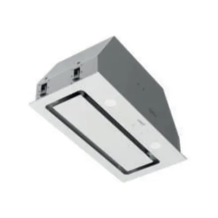 CATA GA DUAL 60 WH, Hood, Canopy, Energy efficiency class A++, Width 60 cm, Touch sensitive, 737 m3/h, LED, Stainless steel