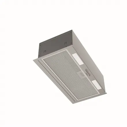 CATA RITMA 60 X /A, Hood, Telescopic, Energy efficiency class A, Width 59.5 cm, Mechanical control, 480 m3/h, LED, Stainless steel