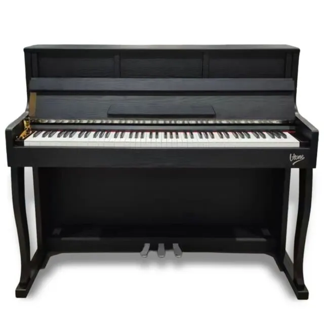 V-TONE PLF-256 BK pianino cyfrowe stacjonarne czar