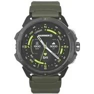Hammer, Watch 2, Smart watch, AMOLED, 1.5”, Military Edition