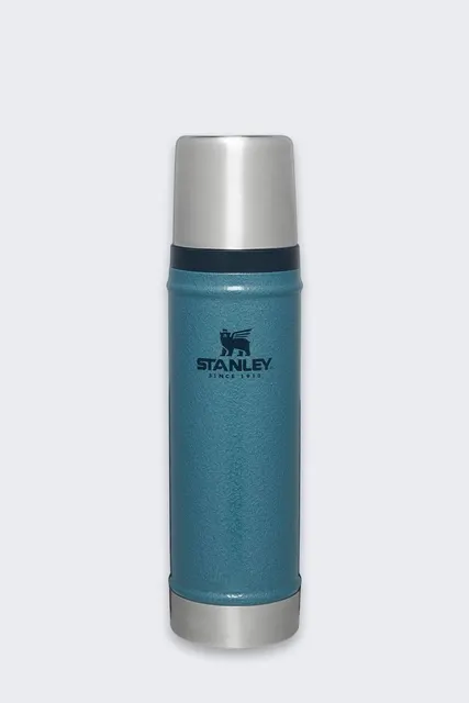 THERMOS STANLEY CLASSIC 0.6 L BLUE