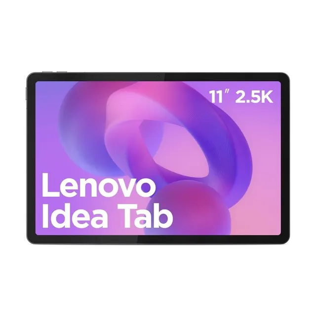 Lenovo-, IdeaTab, ZAFR0399SE, 11, Grey, 2560 x 1600 pixels, Mediatek, Dimensity 6300, 8 GB, 256 GB, Wi-Fi, Front camera, 5 MP, Rear camera, 8 MP, Bluetooth, 5.2, Android