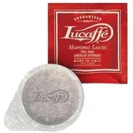 Kawa w kapsułkach Lucaffe MAMMA LUCIA 44mm ESE System Kaffee Pads 150szt.