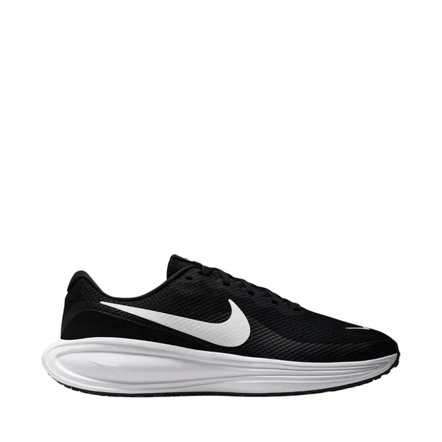 Buty męskie Nike Revolution 8 czarne HQ1996 001 38 5
