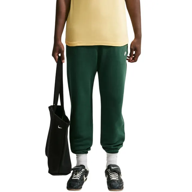 Spodnie męskie Nike Club zielone FN3808 323 2XL