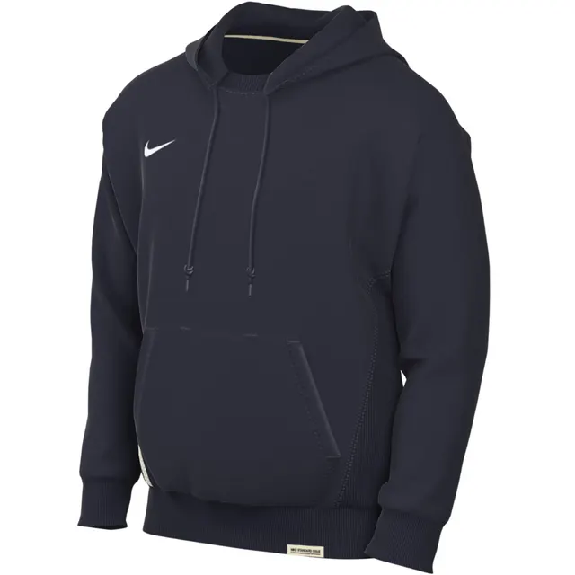 Bluza męska Nike Dri-FIT Standard Issue Pull Over Hoodie granatowa FD7734 451 XL
