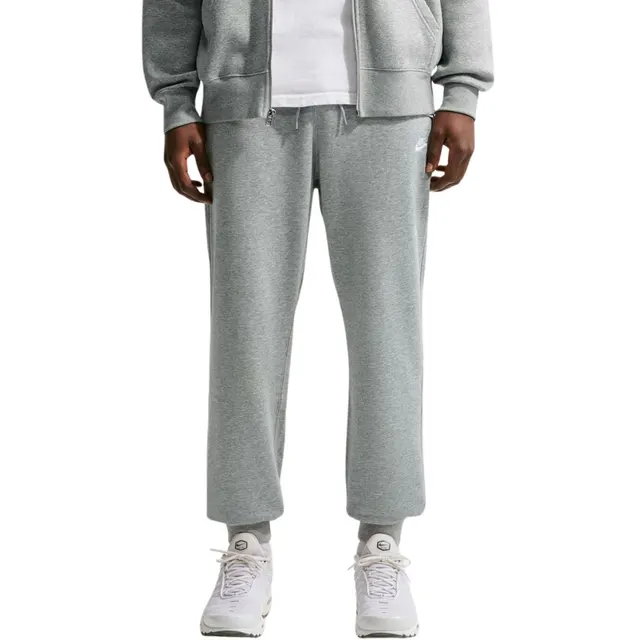 Spodnie męskie Nike Club szare FN3801 063 XL