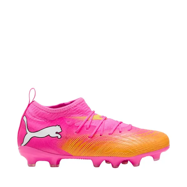 Buty piłkarskie dla dzieci Puma Future 9 Match FG/AG 108721 05 37 5
