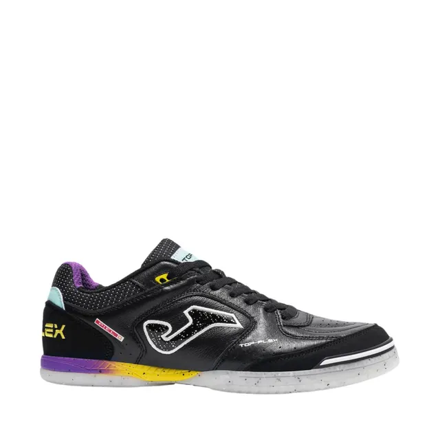 Buty piłkarskie Joma Top Flex Indoor 2601 czarne TOPS2601IN 40