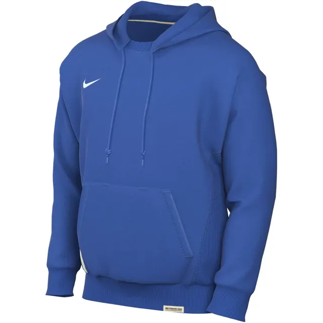 Bluza męska Nike Dri-FIT Standard Issue Pull Over Hoodie niebieska FD7734 463 M