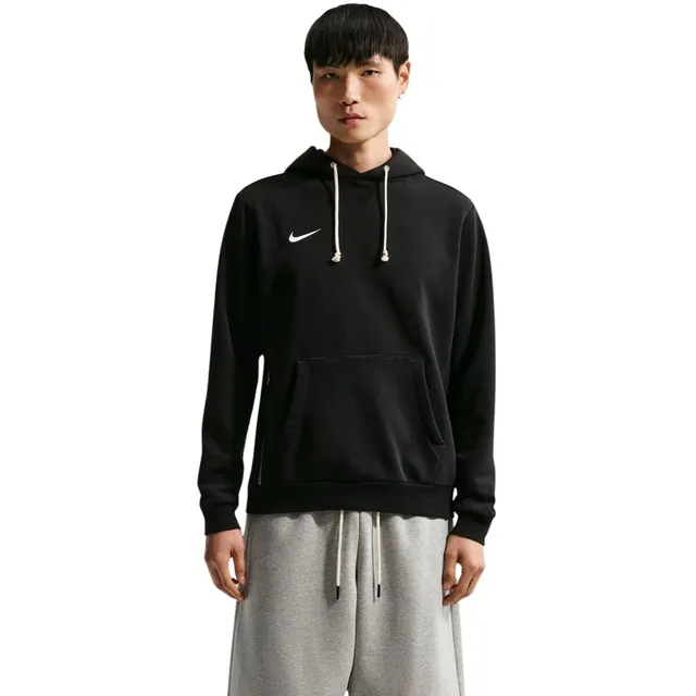Bluza męska Nike Dri-FIT Standard Issue Pull Over Hoodie czarna FD7734 010 M