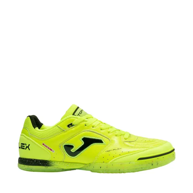 Buty piłkarskie Joma Top Flex Indoor 2609 żółte fluo TOPS2609IN 43
