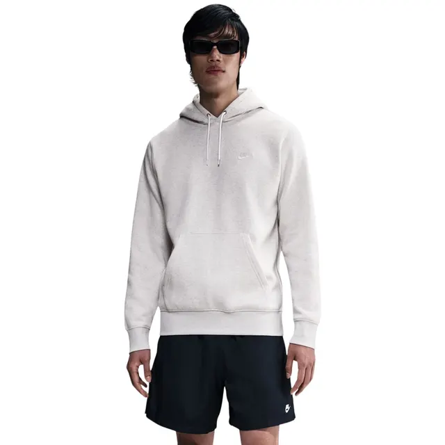 Bluza męska Nike Club BB szara FN3859 051 L