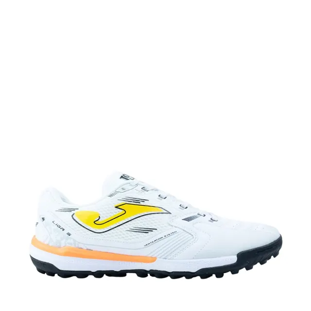Buty piłkarskie Joma Liga 5 Turf 2602 białe LIGS2602TF 45