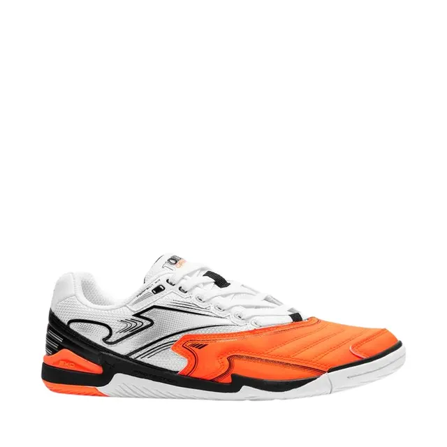 Buty piłkarskie Joma Cancha 2608 Indoor pomarańczowo-biale CANS2608IN 43