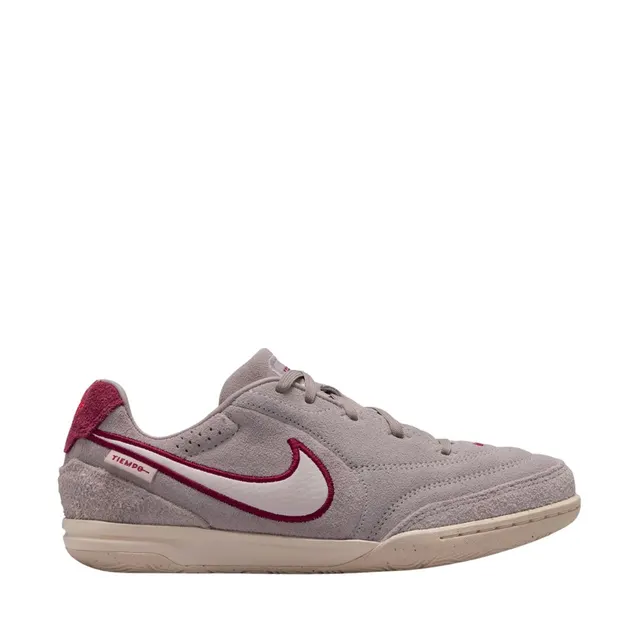 Buty piłkarskie dla dzieci Nike Tiempo Streetgato beżowe IO9608 216 38
