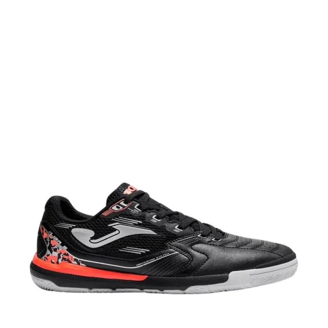Buty piłkarskie Joma Liga 5 Indoor 2601 czarne LIGS2601IN 40
