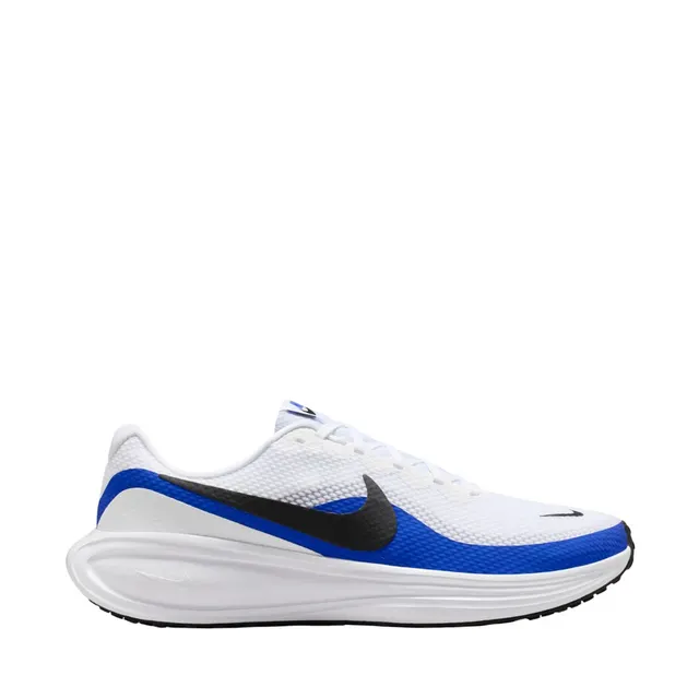 Buty męskie Nike Revolution 8 biało-niebieskie HJ9198 110 38 5