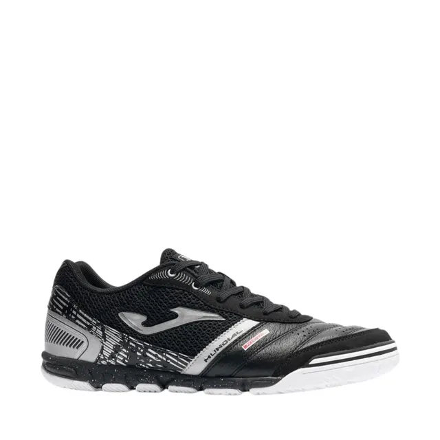 Buty piłkarskie Joma Mundial Indoor 2601 czarne MUNS2601IN 44