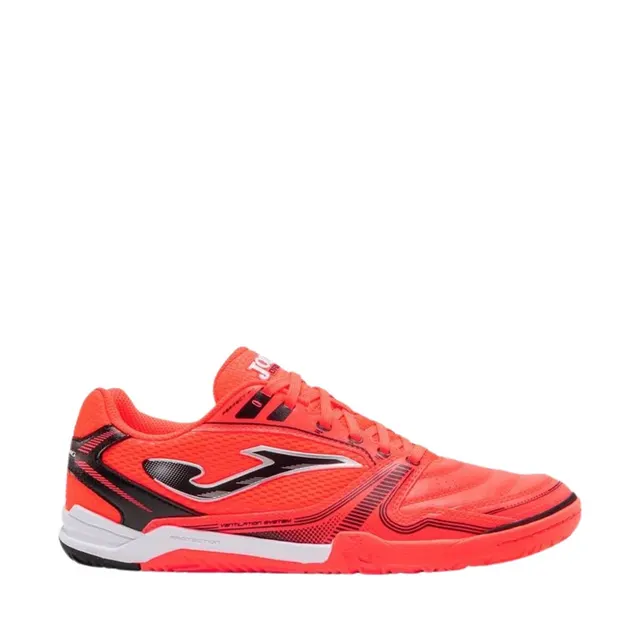 Buty piłkarskie Joma Dribling Indoor 2608 pomarańczowe DRIS2608IN 41