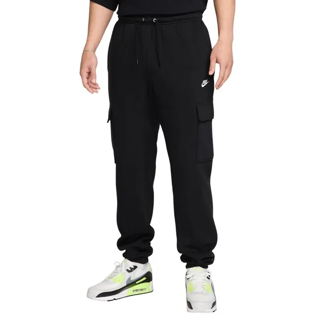 Spodnie męskie Nike Club czarne FN3805 010 L
