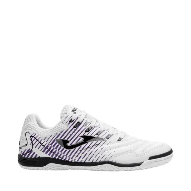 Buty piłkarskie Joma Maxima Indoor 2632 białe MAXS2632IN 41