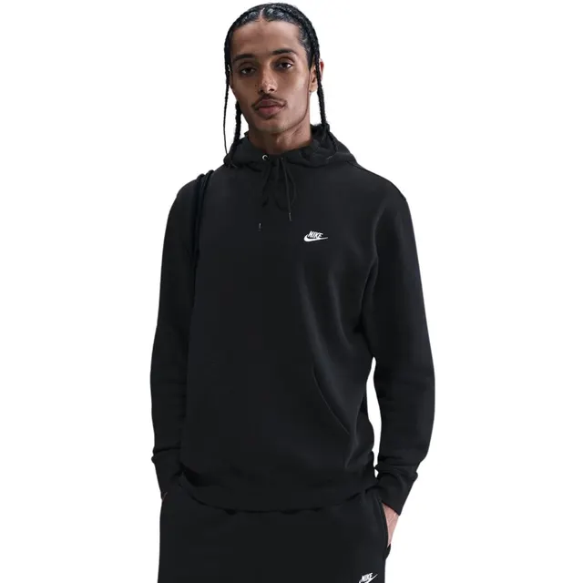 Bluza męska Nike Club BB czarna FN3859 010 XL