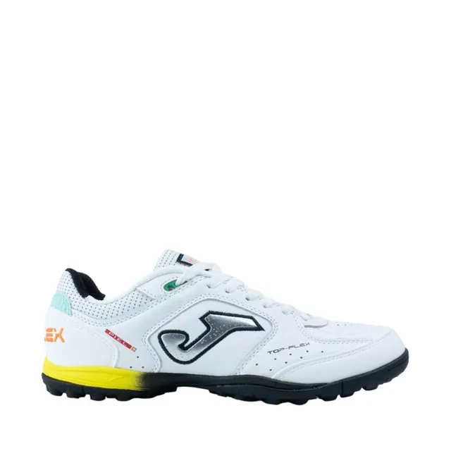 Buty piłkarskie Joma Top Flex 2602 Turf białe TOPS2602TF 44
