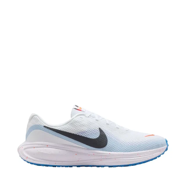 Buty męskie Nike Revolution 8 biało-błękitne HJ9198 108 40