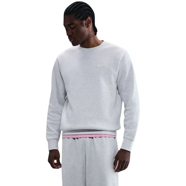 Bluza męska Nike Club BB szara FN3886 051 XL