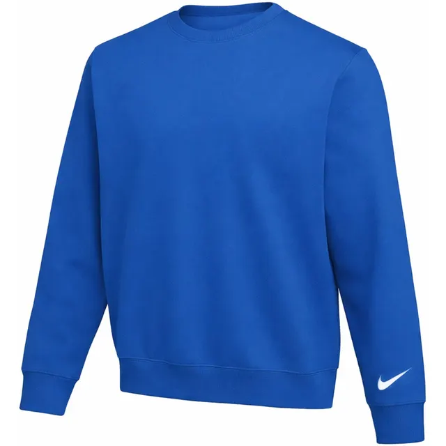 Bluza męska Nike Park 26 Fleece Crew niebieska IO9039 463 XL