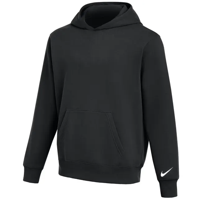 Bluza dla dzieci Nike Park 26 Fleece Hoodie czarna IO9048 010 XS
