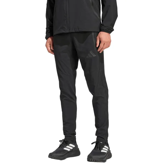 Spodnie męskie adidas Tiro 26 Travel Woven czarne JM5541 S