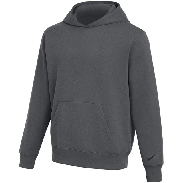 Bluza dla dzieci Nike Park 26 Fleece Hoodie ciemnoszara IO9048 071 S