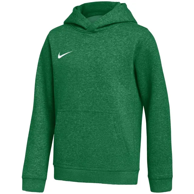 Bluza dla dzieci Nike Park 26 Fleece Hoodie zielona IB1226 302 M