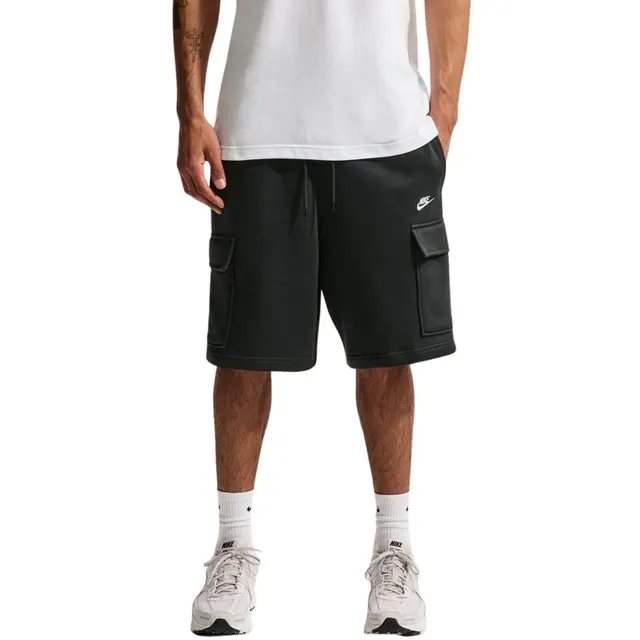 Spodenki męskie Nike Club czarne FN3525 010 2XL