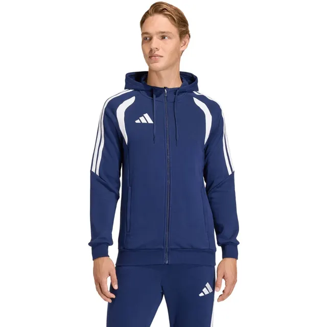 Adidas KF3320_210 sportowy sweter / bluza z kapturem