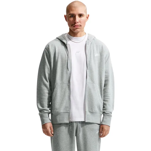 Bluza męska Nike Club szara FN3884 063 M