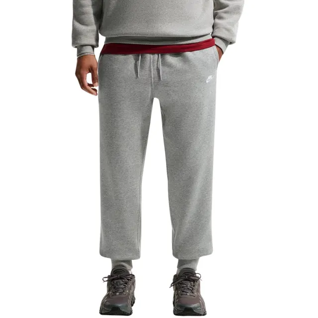 Spodnie męskie Nike Club BB Jogger szare FN3787 063 2XL