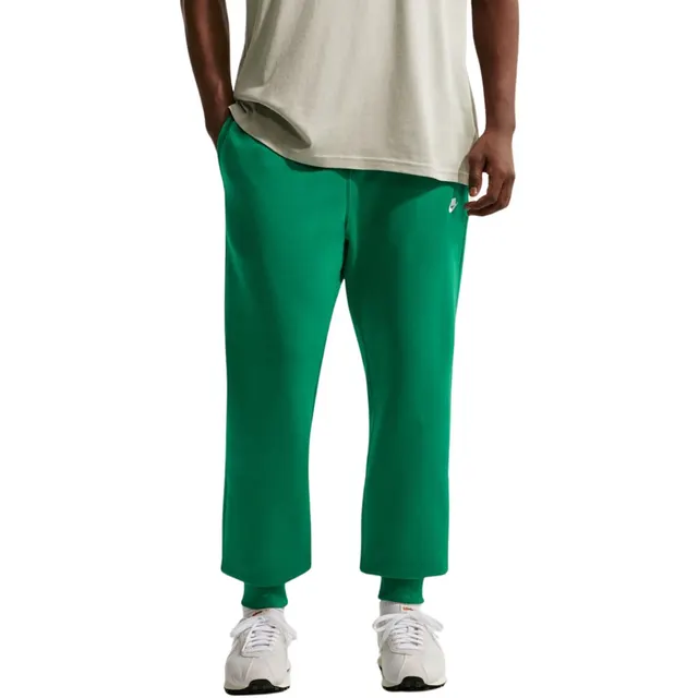 Spodnie męskie Nike Club BB Jogger zielone FN3787 365 M