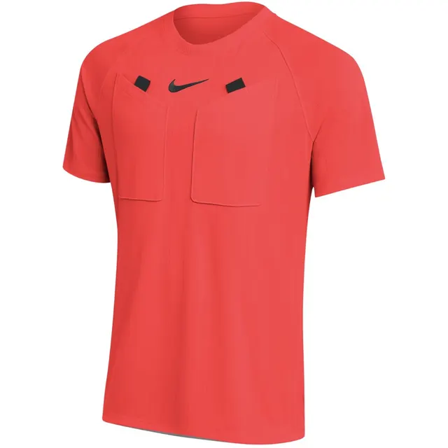 Koszulka męska Nike Dri-FIT Referee III czerwona HV8319 635 M