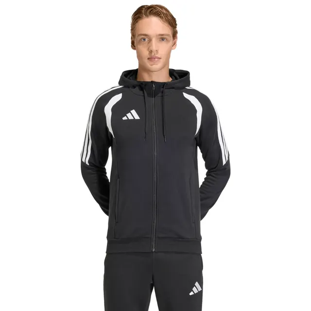 Adidas KF3321_220 sportowy sweter / bluza z kapturem