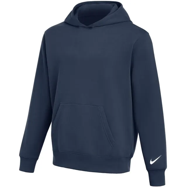 Bluza dla dzieci Nike Park 26 Fleece Hoodie granatowa IO9048 410 L