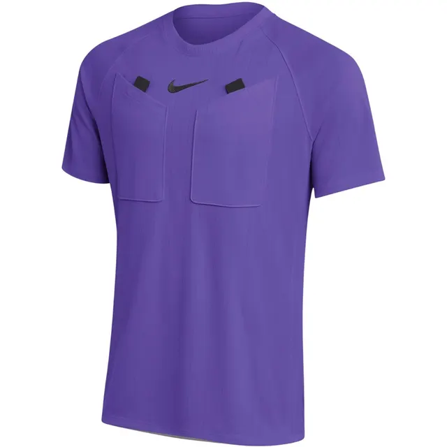 Koszulka męska Nike Dri-FIT Referee III fioletowa HV8319 560 L